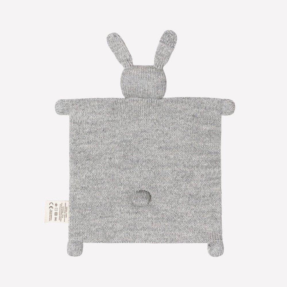 Main Sauvage I Knuffeldoek - Bunny - Grijs