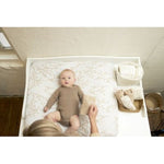 3 hydrofiele monddoekjes 30X30cm