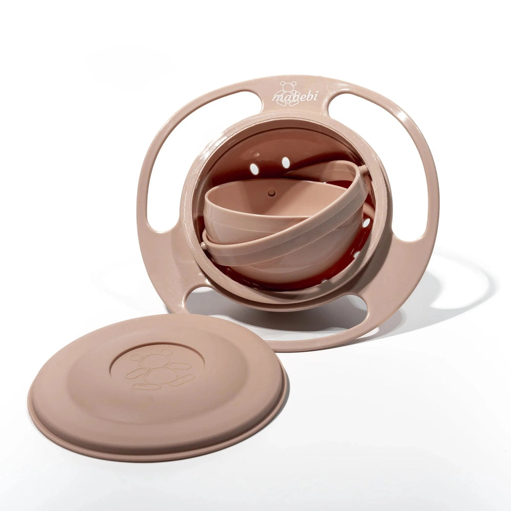 Mabebi Miracle Oefenkom - Roze