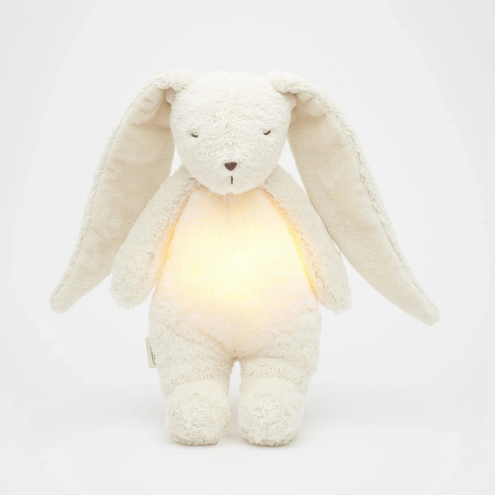 Moonie Konijn The Humming Bunny Organic - Polar Natur