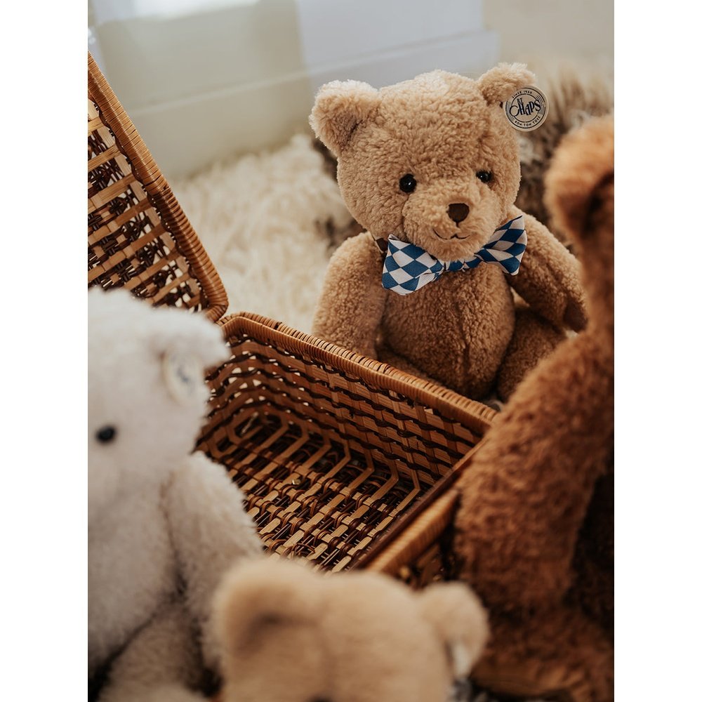 Norman the Snazzie Bear - 32cm