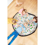 Play & Go Omy Paris Opbergzak
