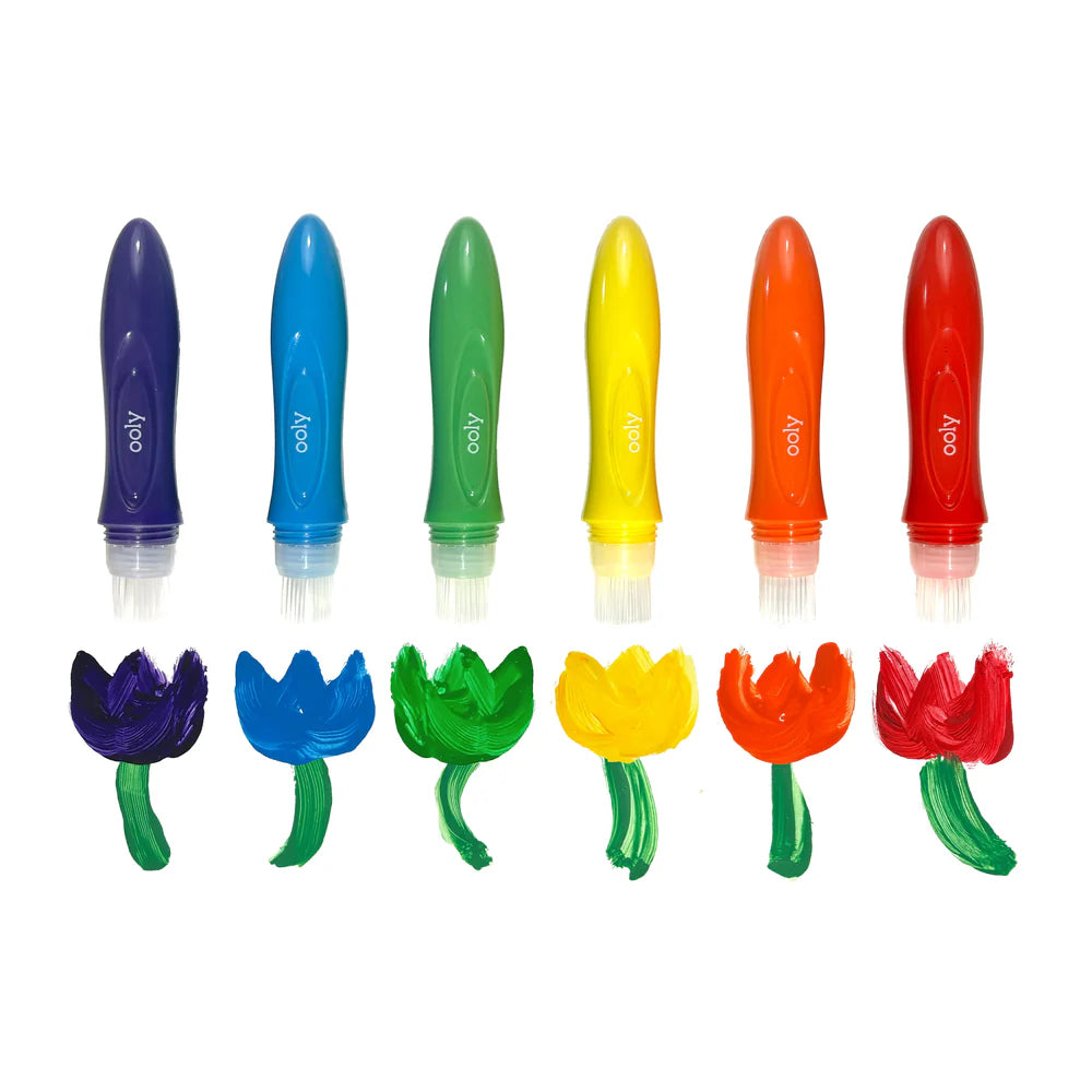 Ooly Squeezy All-In-One Verfset