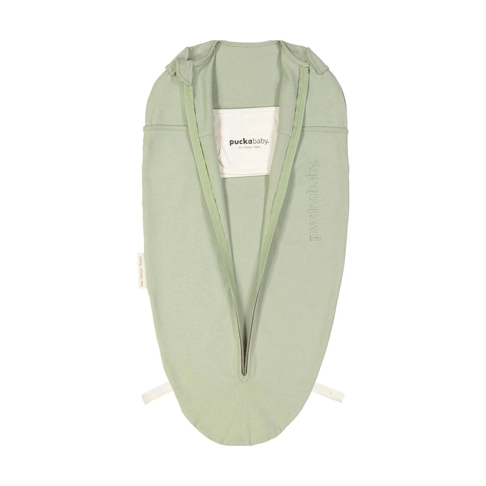 Puckababy Mini - Olive - 3-6m