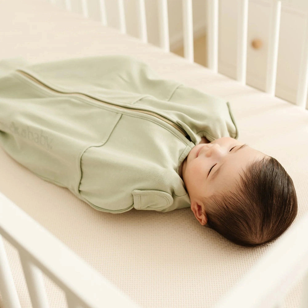 Puckababy Mini - Olive - 3-6m
