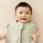 Puckababy Mini - Olive - 3-6m