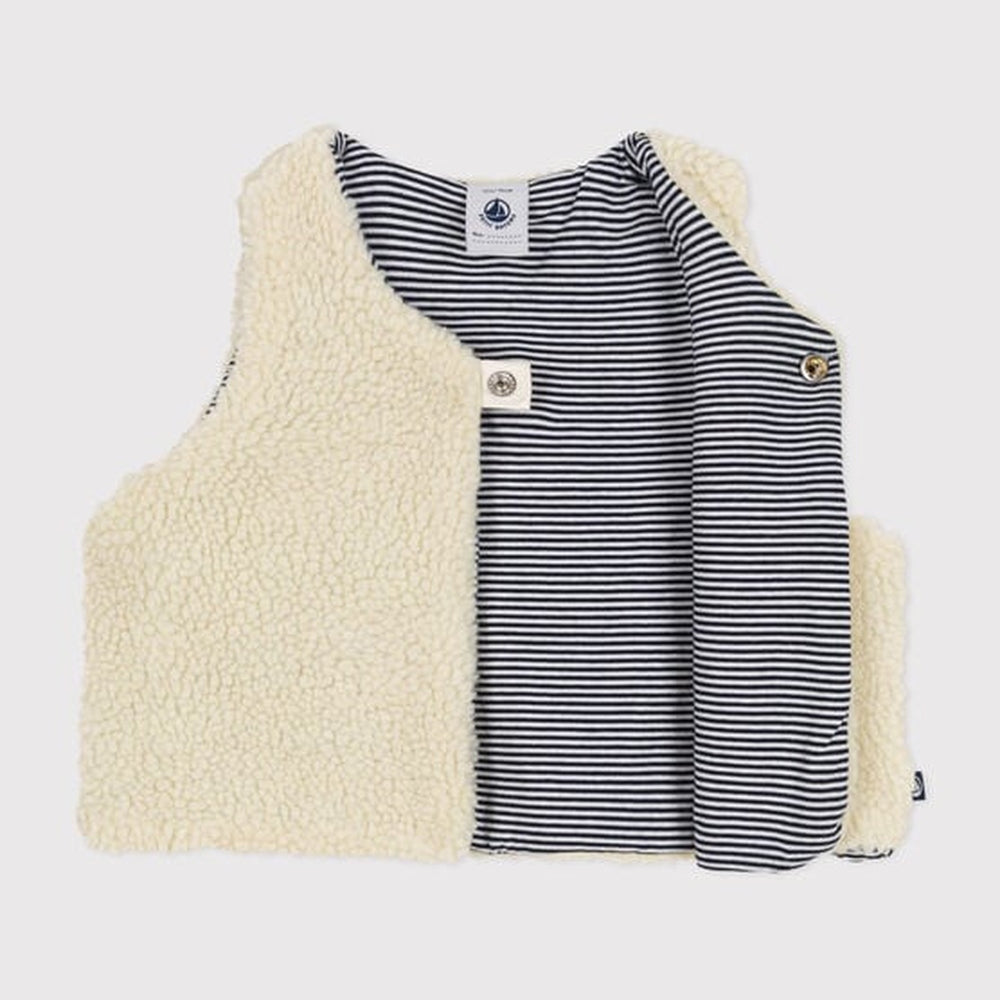 Petit Bateau | Baby Bodywarmer Van Sherpa