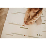 Play&Go Speeltapijt Puzzel - Eevaa 2In1 Puzzelmat/Opbergbox - Farm | Foam