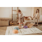 Play&Go Speeltapijt Puzzel - Eevaa 2In1 Puzzelmat/Opbergbox - Farm | Foam