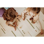 Play&Go Speeltapijt Puzzel - Eevaa 2In1 Puzzelmat/Opbergbox - Farm | Foam