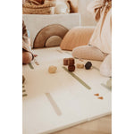 Play&Go Speeltapijt Puzzel - Eevaa 2In1 Puzzelmat/Opbergbox - Farm | Foam