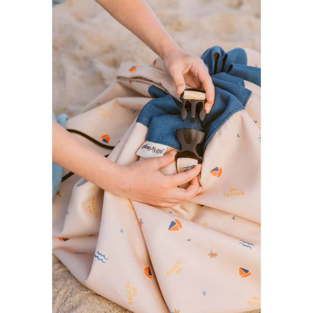 Play&Go Outdoor Storage bag en Speelkleed Magical Days