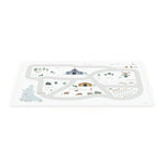 Play&Go Speeltapijt Puzzel - Eevaa 2In1 Puzzelmat/Opbergbox - Farm | Foam