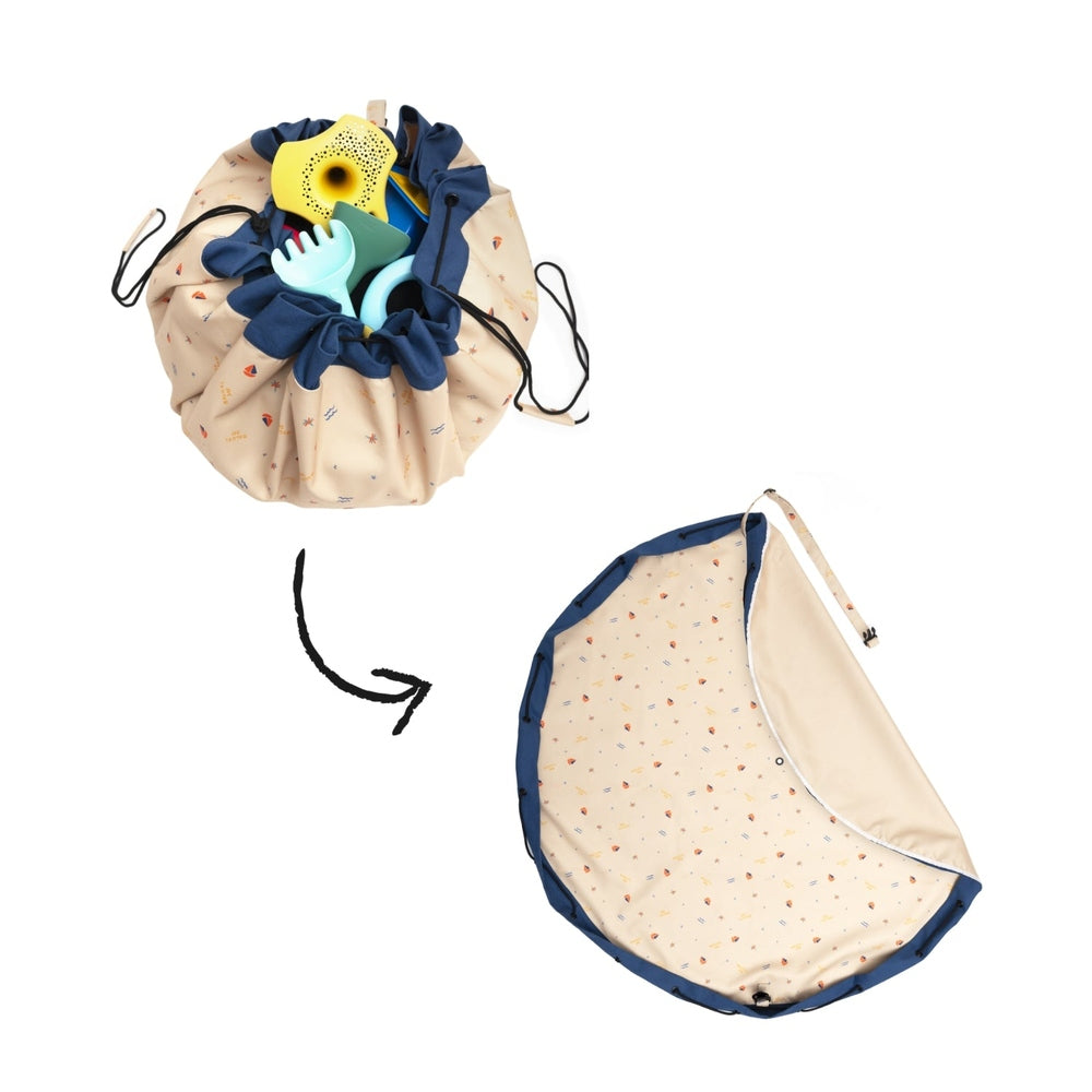 Play&Go Outdoor Storage bag en Speelkleed Magical Days