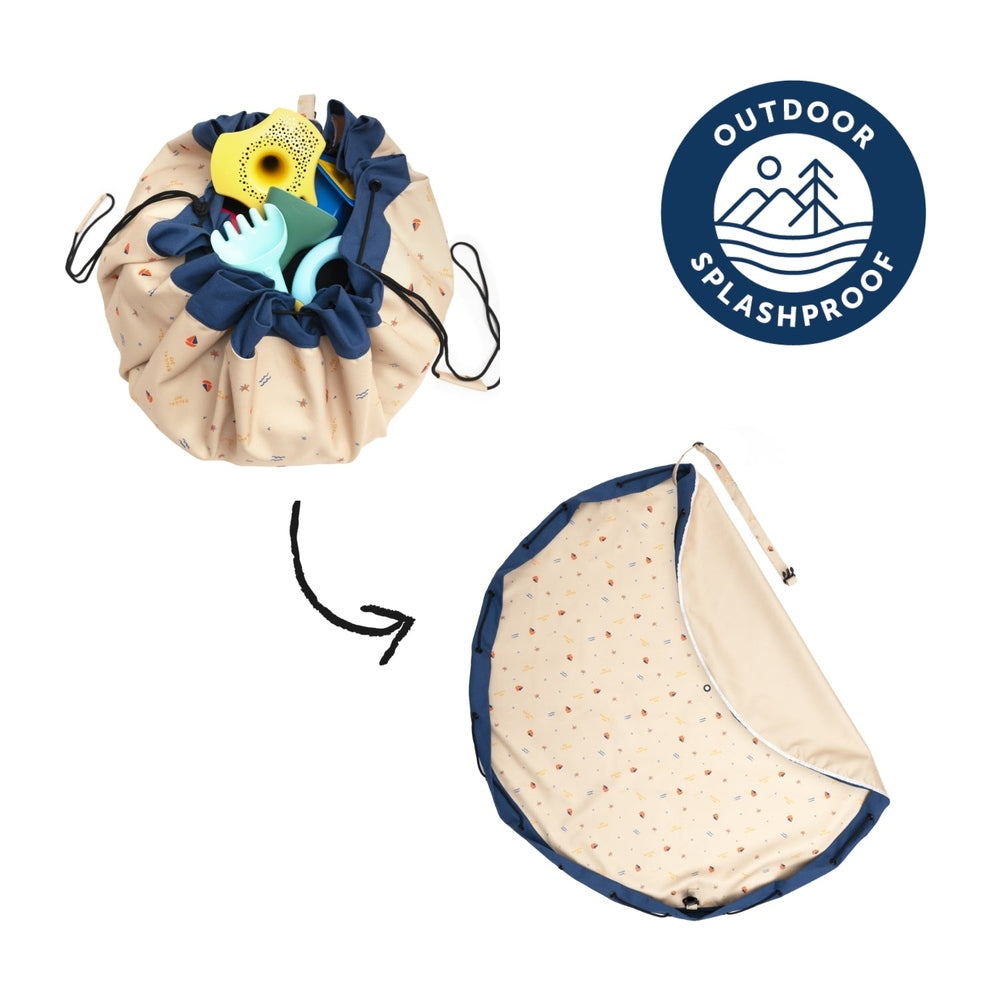 Play&Go Outdoor Storage bag en Speelkleed Magical Days