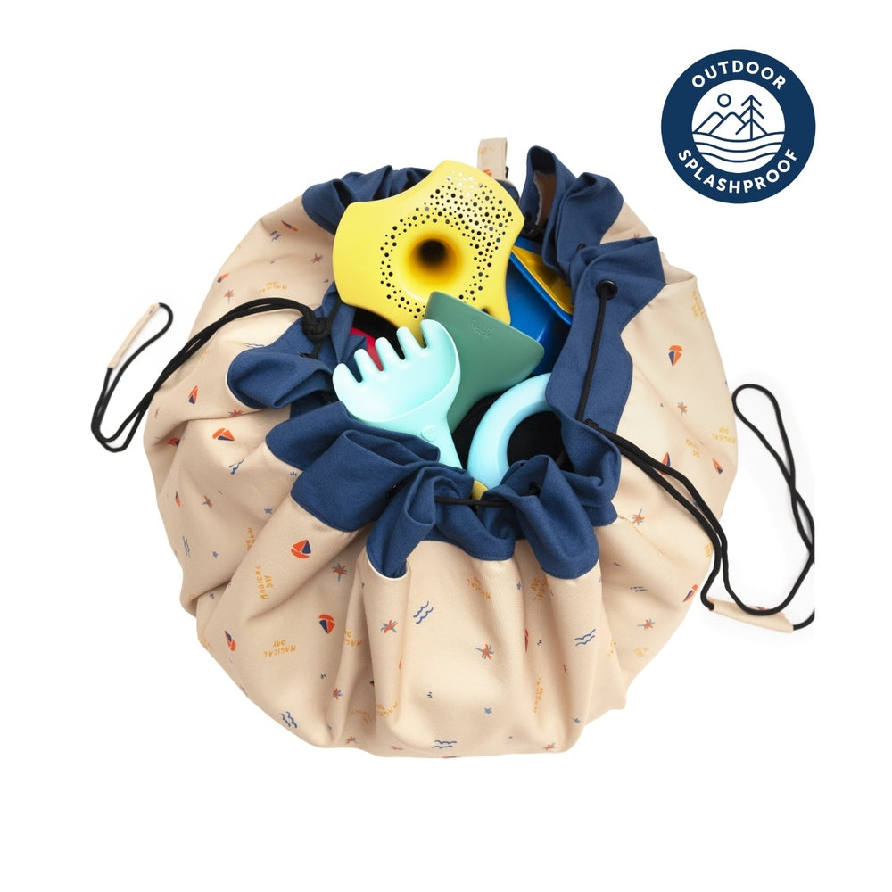 Play&Go Outdoor Storage bag en Speelkleed Magical Days