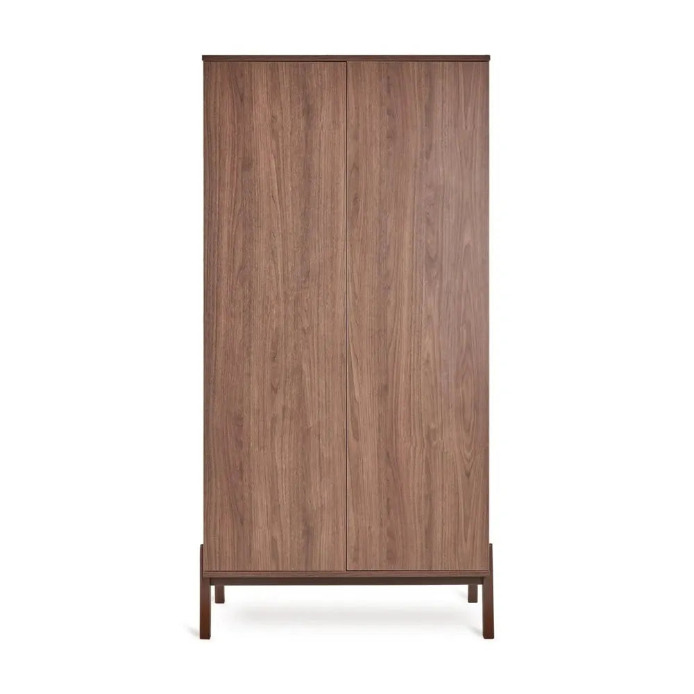 Quax Ashi Kast Twee-deurs - Chestnut