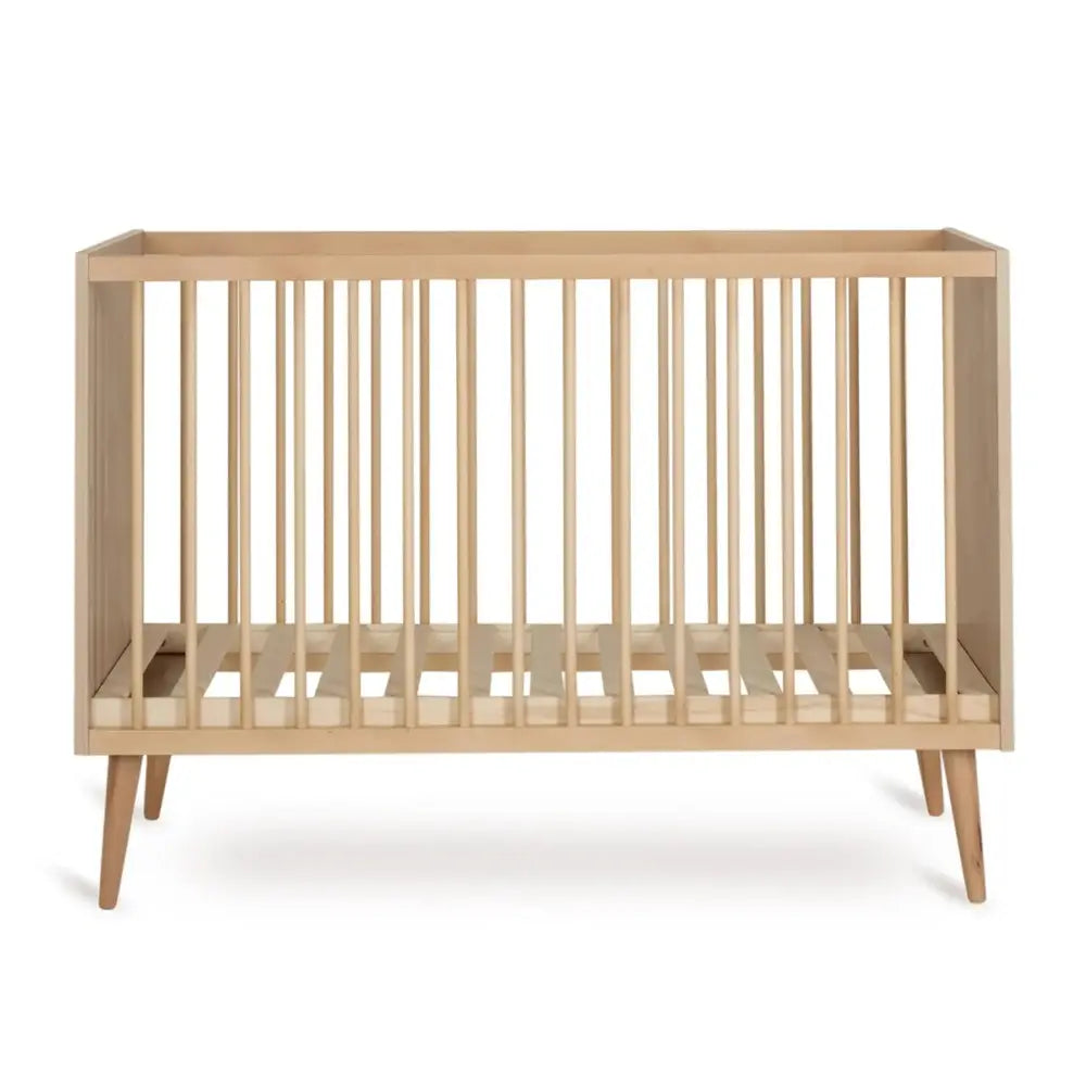 Quax | Cocoon Bed - 120 x 60 Cm - Natural Oak