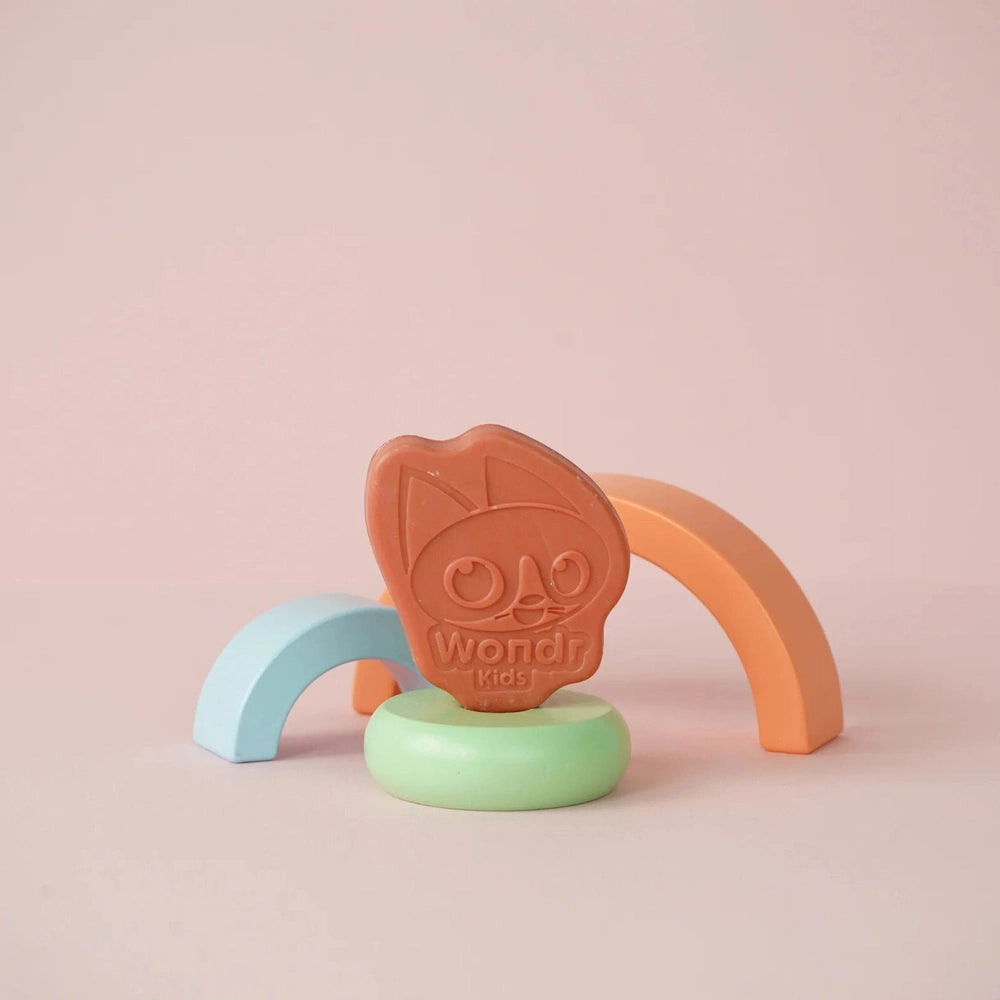 Wondr Sweet Berries | Kids Bar Sensitive | All-In-1-Bar