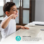 Bblüv Sönik Elektrische Tandenborstels Voor Baby's En Peuters - 2 stage