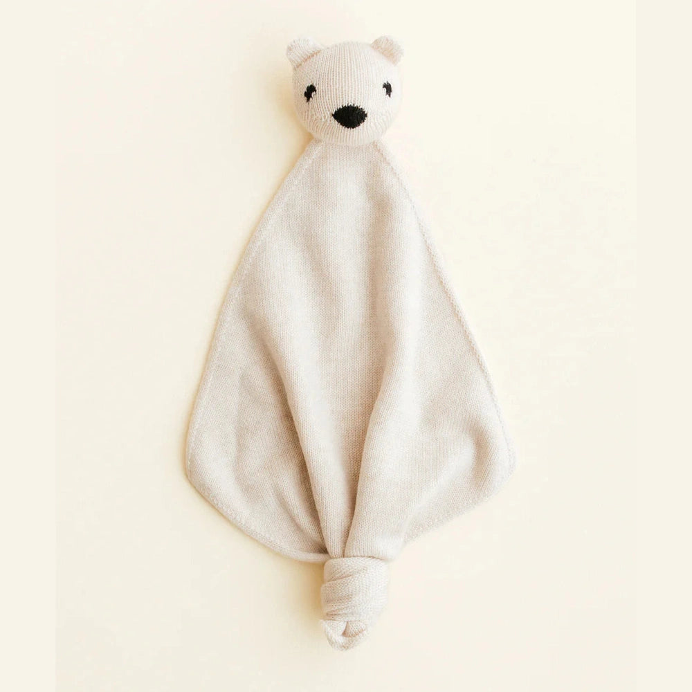 Hvid Teddy Tokki Cream