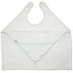 Timboo Cuddle Towel / Knuffelhanddoek Riviera Blue