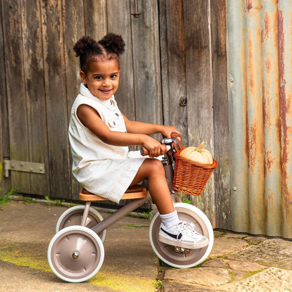 Banwood Driewieler / Trike Vintage - Beige