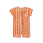 Sproet en Sprout Terry Onesie Strepen