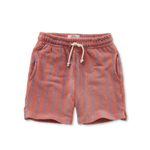 Sproet en Sprout Terry Shorts Smalle Strepen