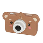 The Zoofamily Zoo Friends - Bear | Kindercamera