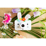 The Zoofamily Zoo Friends - Rabbit Flower | Kindercamera