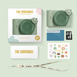 The Zoofamily Urban Zoo - Dino | Kindercamera