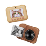 The Zoofamily Zoo Print - Fox | Kindercamera Met Instant Printing