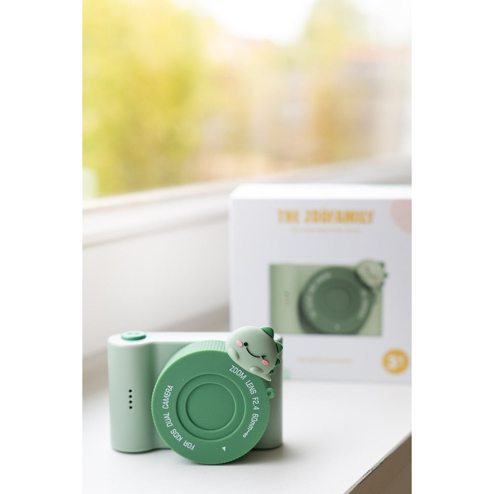 The Zoofamily Urban Zoo - Dino | Kindercamera