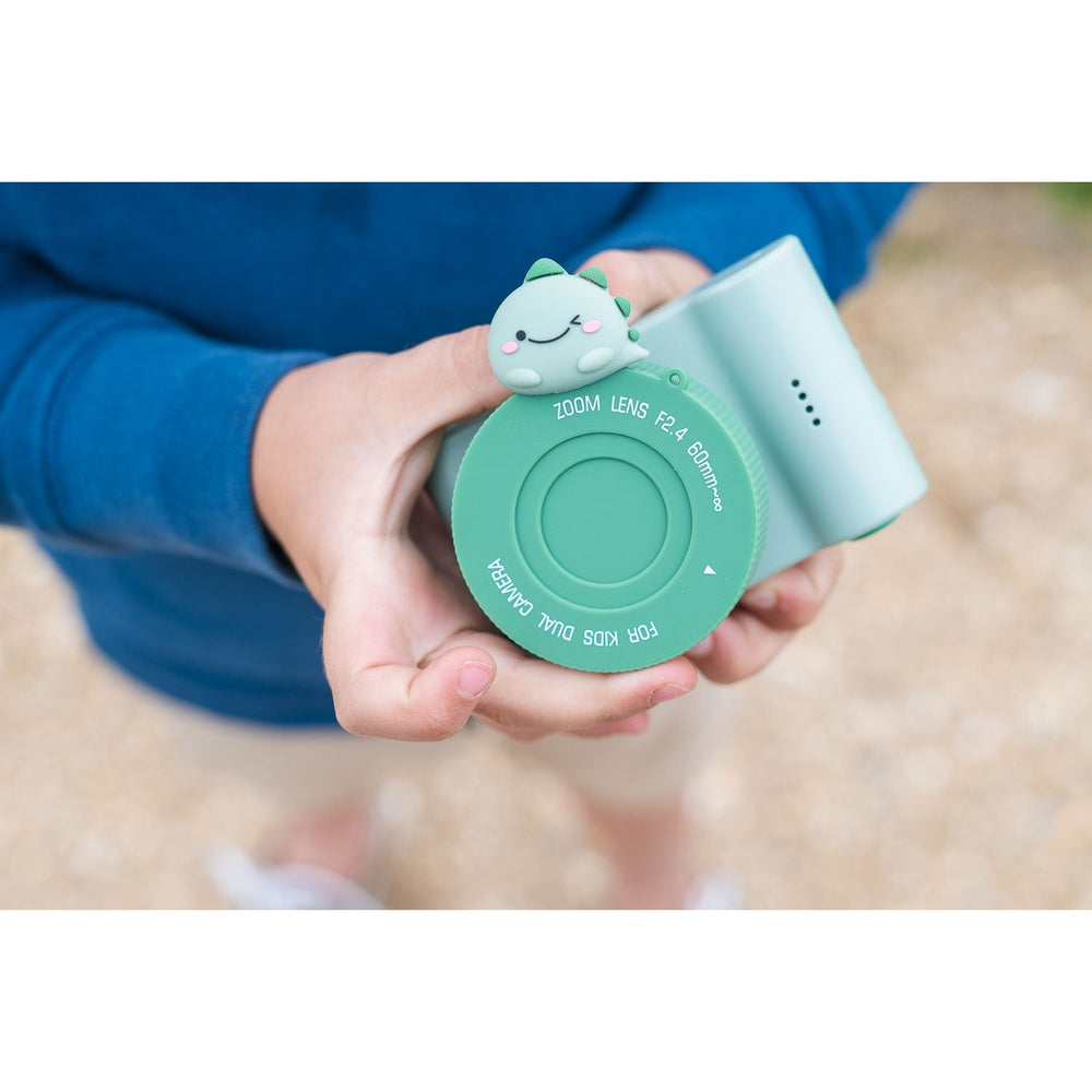 The Zoofamily Urban Zoo - Dino | Kindercamera