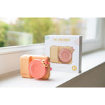 The Zoofamily Zoo Print - Fox | Kindercamera Met Instant Printing