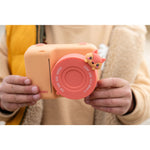 The Zoofamily Zoo Print - Fox | Kindercamera Met Instant Printing