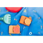 The Zoofamily Zoo Print - Fox | Kindercamera Met Instant Printing