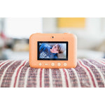 The Zoofamily Zoo Print - Fox | Kindercamera Met Instant Printing