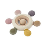 Tickit Bijtring Dental - Multicolor Roze