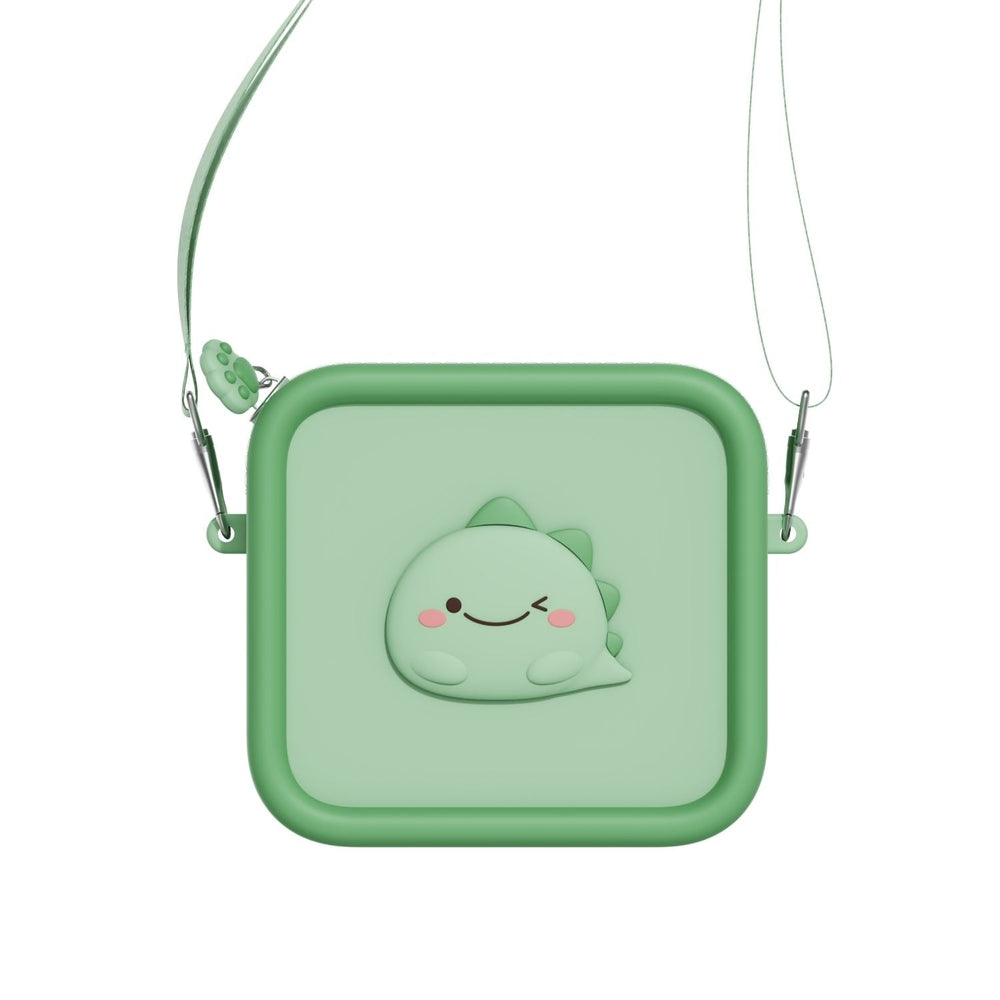 The Zoofamily Silicone Cameratas - Dino