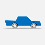 Waytoplay Back & Forth Car - Blauw