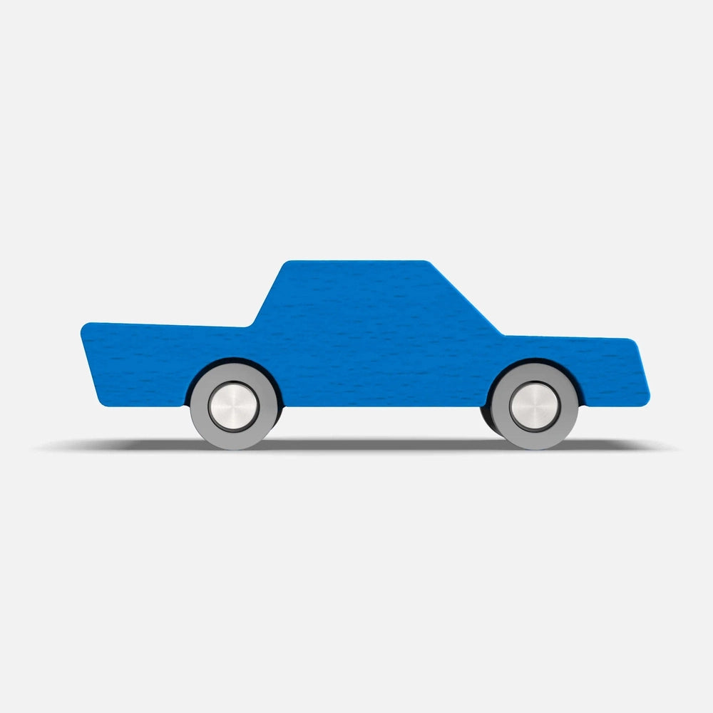 Waytoplay Back & Forth Car - Blauw