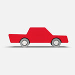 Waytoplay Back & Forth Car - Rood