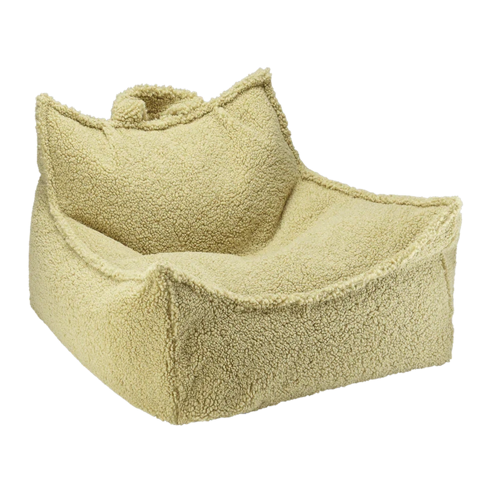 WigiWama Beanbag Chair zitzak - Matcha