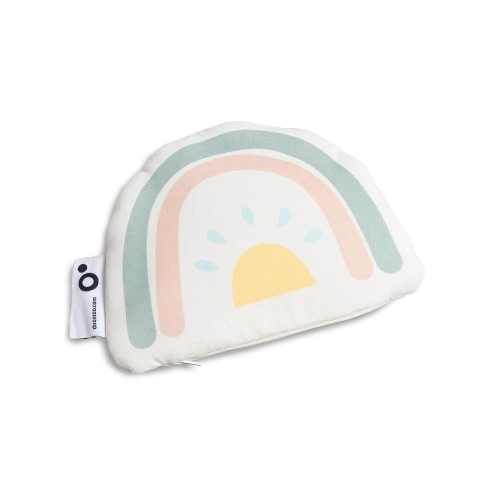 Doomoo Snoogy Pittenkussen Voor Baby's - Rainbow