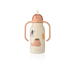 Liewood Drinkfles 250ML - Kimmie - Cats and Dogs / Sandy