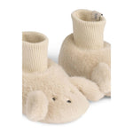 Liewood Beth Bear Plush Slipper - Mist
