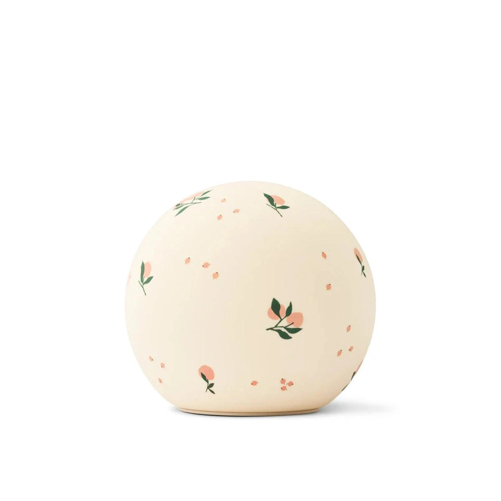 Liewood Yuki Nachtlamp - Peach / Sea Shell
