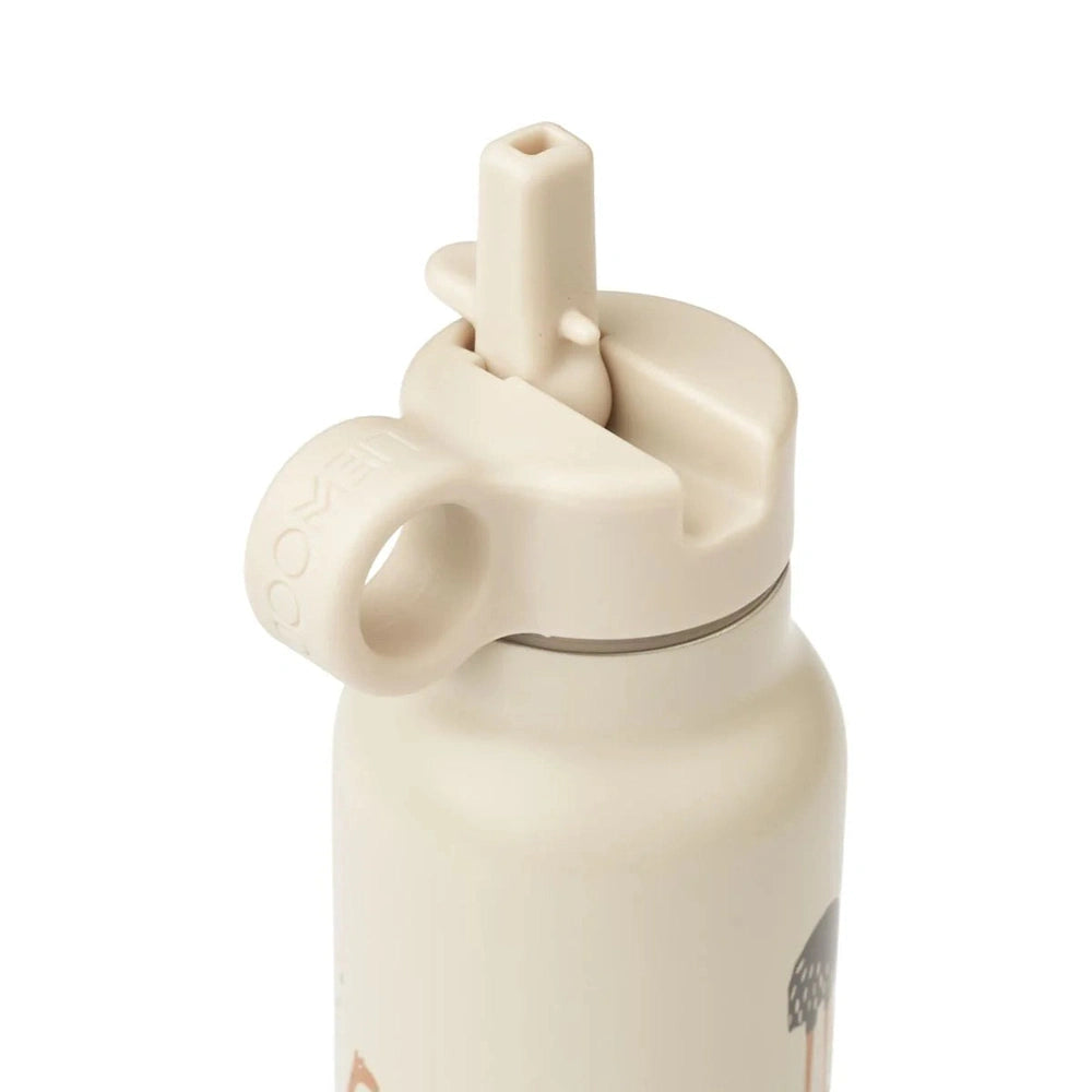 Liewood Drinkfles 350Ml - Falk - Safari Sandy Mix